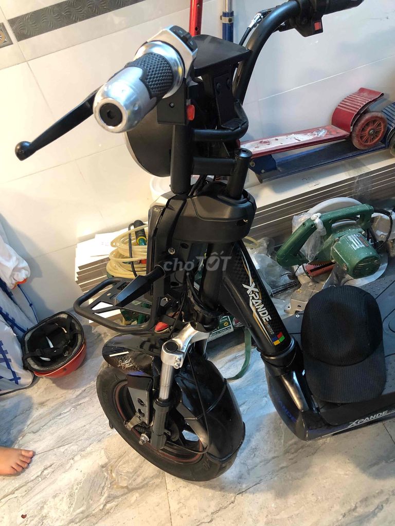 chuyển nhà muốn bán. Mua bán Xe điện tại Quận 12 Tp Hồ Chí Minh được đăng bởi Hoang Bich hình 4