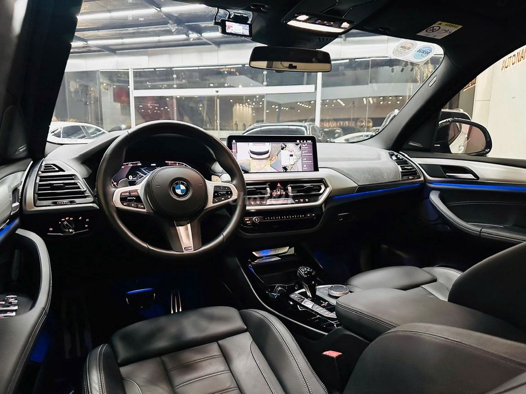 BMW X3 2022 xDrive30i M Sport - 14000 km. Mua bán Ô tô tại Quận 7 Tp Hồ Chí Minh được đăng bởi Quý Auto Nam Sài Gòn hình 12