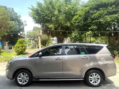 Toyota Innova 2018 Nâu vàng Số sàn. Mua bán Ô tô tại   được đăng bởi Triệu Phú 