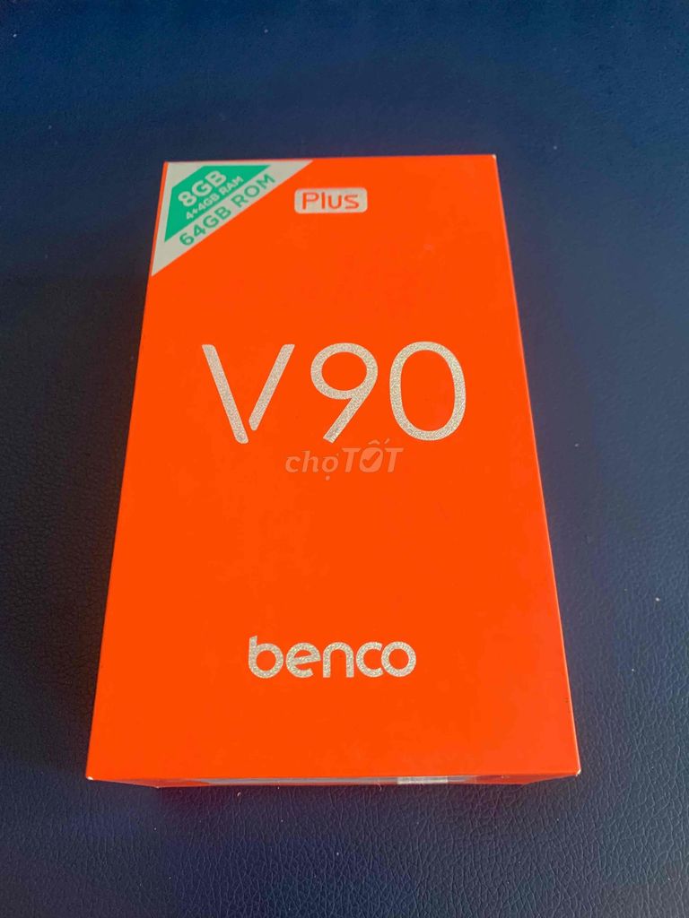 Benco V90 Plus  Mới nguyên hộp. Mua bán Điện thoại tại Thành phố Rạch Giá Kiên Giang được đăng bởi Doan Quoc cuong hình 1