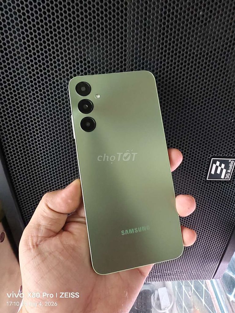 Samsung A06s ram4/128 phun zin. Mua bán Điện thoại tại Thành phố Biên Hòa Đồng Nai được đăng bởi  Phát tùng Android hình 1