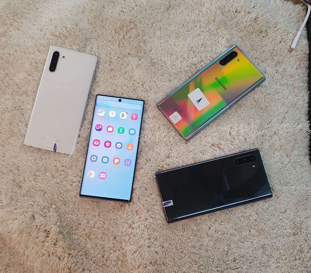 Sam Sung Note10 bản Mỹ và Hàn đủ màu 💰bình dân. Mua bán Điện thoại tại Quận Thanh Xuân Hà Nội được đăng bởi Nguyễn Xiển  Thanh Xuân Hà Nội hình 3