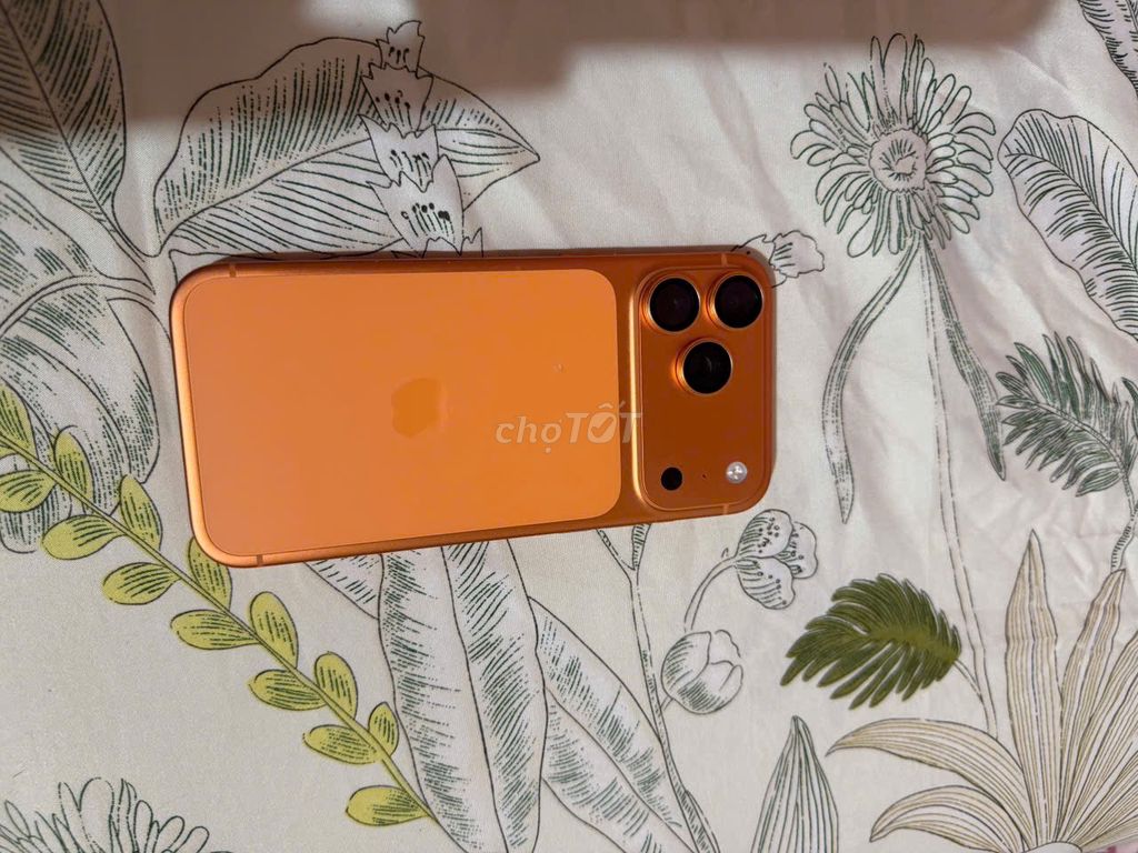 iPhone 17 Pro Max 256GB Cam VN/A. Mua bán Điện thoại tại Thành phố Buôn Ma Thuột Đắk Lắk được đăng bởi Văn Nguyễn hình 1