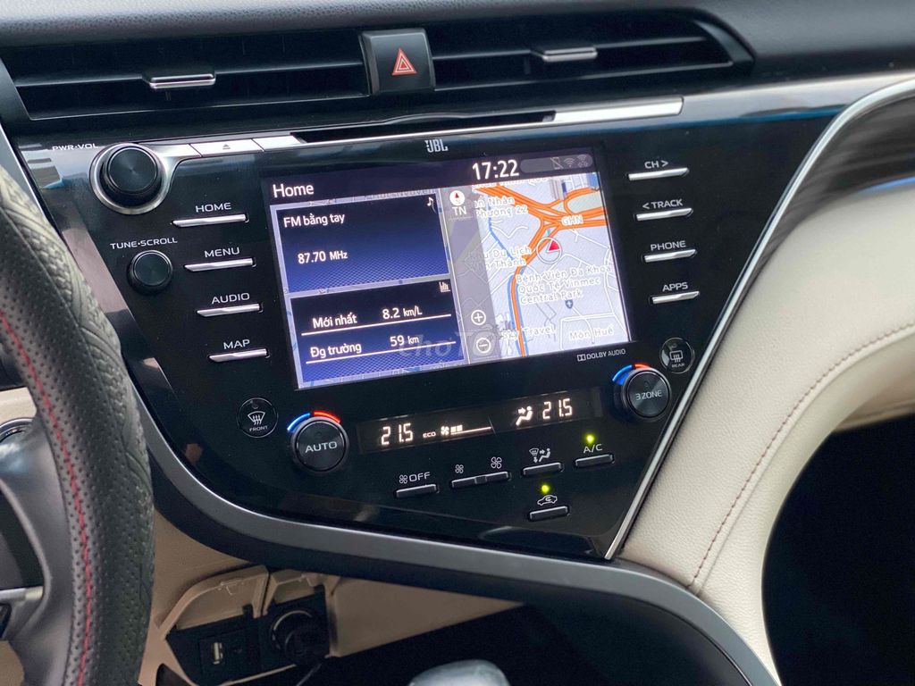 Toyota Camry 2021 2.5Q - 63000 km VAT 100%. Mua bán Ô tô tại Quận Bình Thạnh Tp Hồ Chí Minh được đăng bởi Toyota Sure hình 13