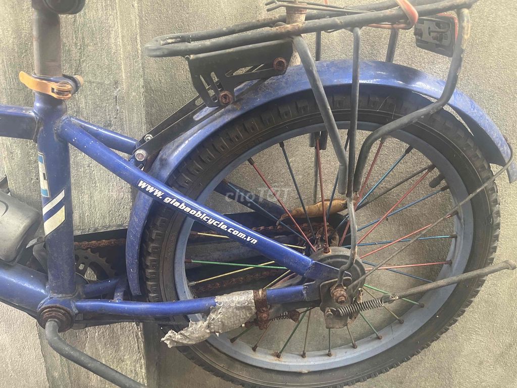 Xe đạp thể thao cho trẻ.. Mua bán Xe đạp tại Huyện Củ Chi Tp Hồ Chí Minh được đăng bởi Dang hình 3