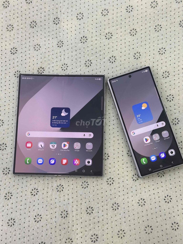 📱Galaxy Z Fold 6💎Xám Bạc Đẳng Cấp🔥Góp Thủ Tục Nhan. Mua bán Điện thoại tại Quận Ngô Quyền Hải Phòng được đăng bởi TRAN SONG HA hình 1