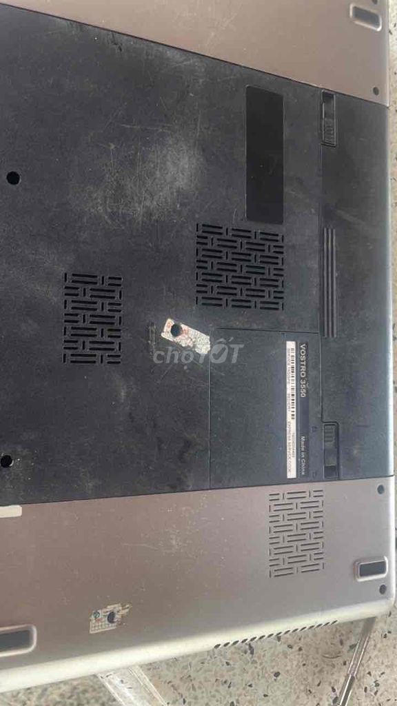 Dell Vostro 3550 Đen bạc Đã dùng. Mua bán Laptop tại Quận Bình Thạnh Tp Hồ Chí Minh được đăng bởi hoang hình 1