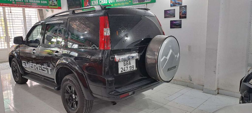 Ford everest số tự động máy dầu cực đẹp mới. Mua bán Ô tô tại Huyện Hóc Môn Tp Hồ Chí Minh được đăng bởi Huỳnh chí tâm hình 19