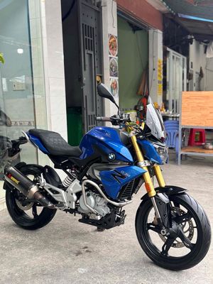 Cần bán BMW G310R 2019 Abs Biển SG 9 chủ. Mua bán Xe máy tại Quận Bình Tân Tp Hồ Chí Minh được đăng bởi Việt Motor Bình Tân