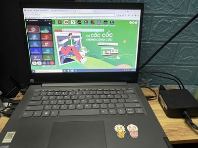 Lenovo V14 Intel i5 10th 12GB Đen