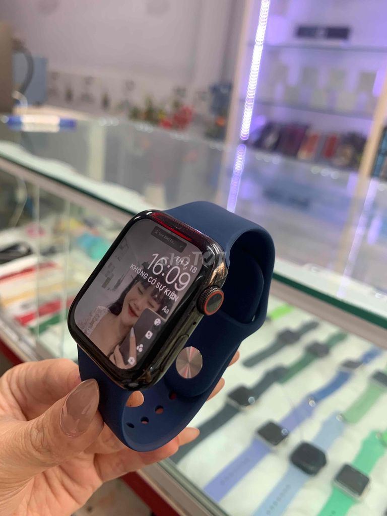 applewatch sr4.44 lte thep den pin 100