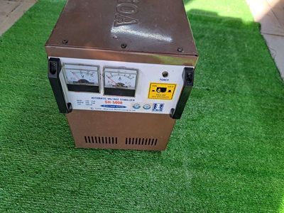 Ổn áp lioa 5kva. Mua bán Đồ chuyên dụng, Giống nuôi trồng tại Thành phố Biên Hòa Đồng Nai được đăng bởi hải
