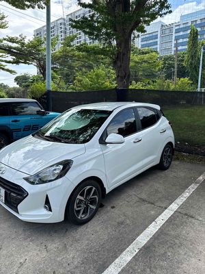 Hyundai Grand i10 2021 1.2 AT Tiêu Chuẩn - 20300 k. Mua bán Ô tô tại Quận Gò Vấp Tp Hồ Chí Minh được đăng bởi Dang Nguyen