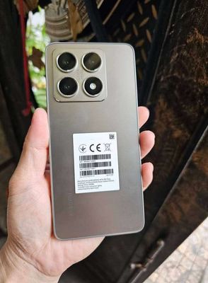 Xiaomi 14T 5G 512GB XÁM ZIN ĐẸP 99% BH T11/2026 