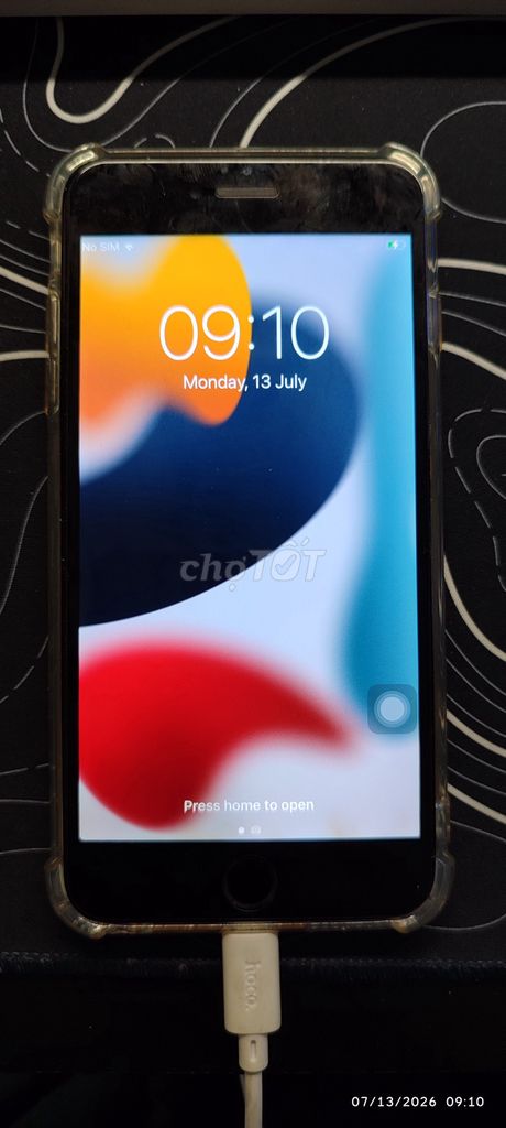 iPhone 6s Plus 64GB Pin 100 còn vân ios 15.8.8. Mua bán Điện thoại tại Huyện Vĩnh Cửu Đồng Nai được đăng bởi Gia Minh hình 1