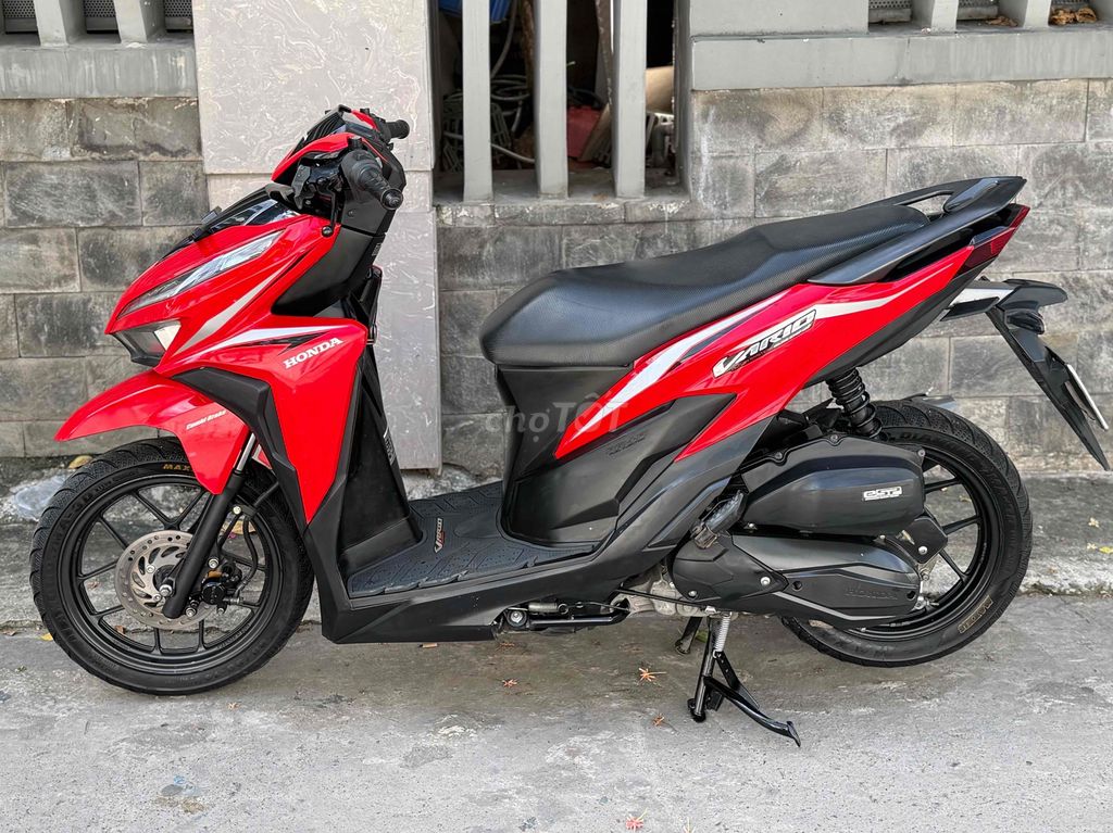 Vario 125, импортированный в 2018 году, мастер БСТП