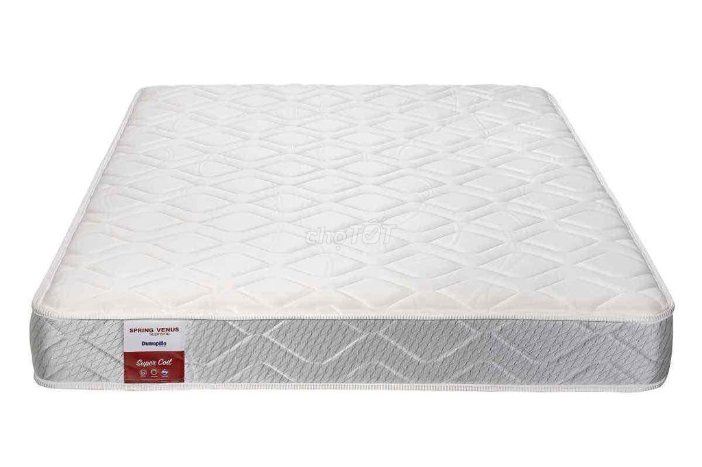 Đệm lò xo Dunlopillo Spring Venus 1m8x2m. Mua bán Giường, chăn ga gối nệm tại Thành phố Vị Thanh Hậu Giang được đăng bởi Eimi6868 hình 1