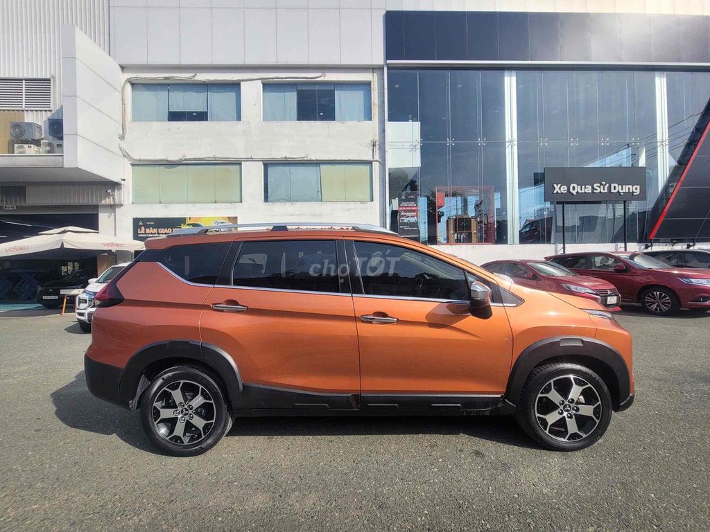 Mitsubishi Xpander Cross 2021 AT - 92000 km. Mua bán Ô tô tại Thành phố Thủ Dầu Một Bình Dương được đăng bởi Phạm Thanh Điền hình 4