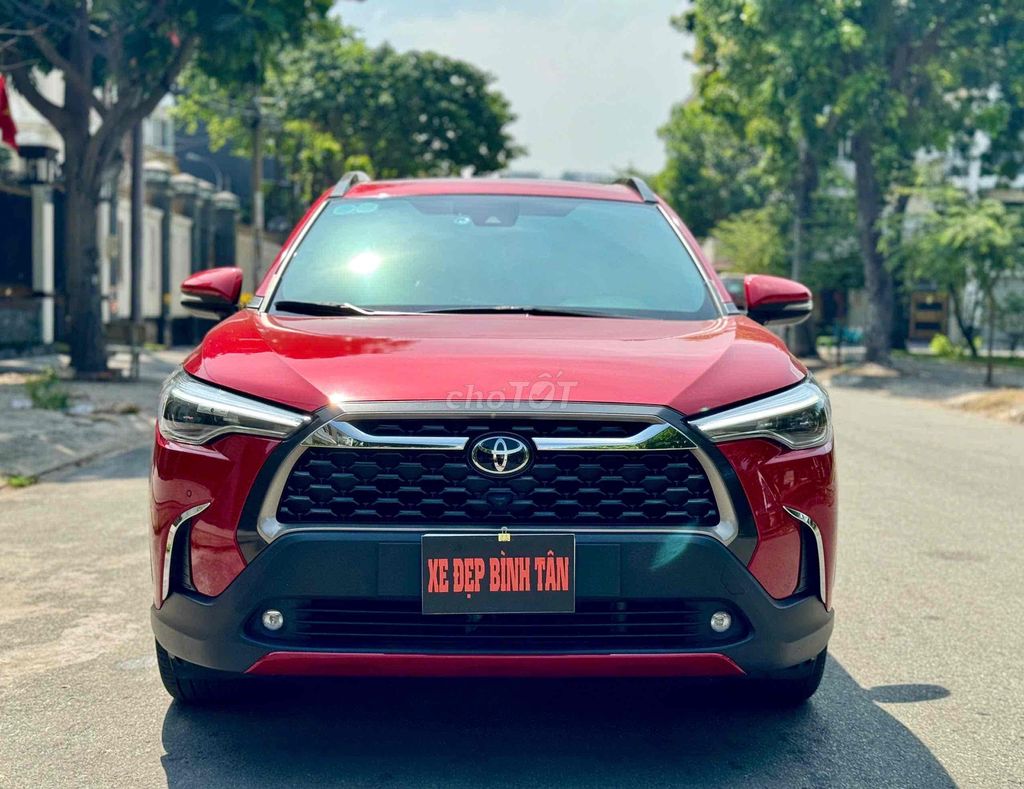 Toyota Corolla Cross 2022 Phiên Bản 1.8V