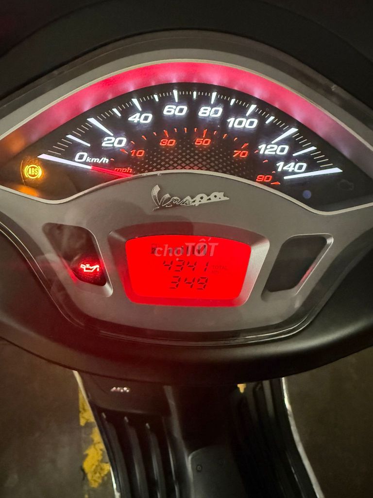 Bán xe Vespa Sprint - ABS 221 còn mới. Mua bán Xe máy tại Quận 1 Tp Hồ Chí Minh được đăng bởi Trang hình 5
