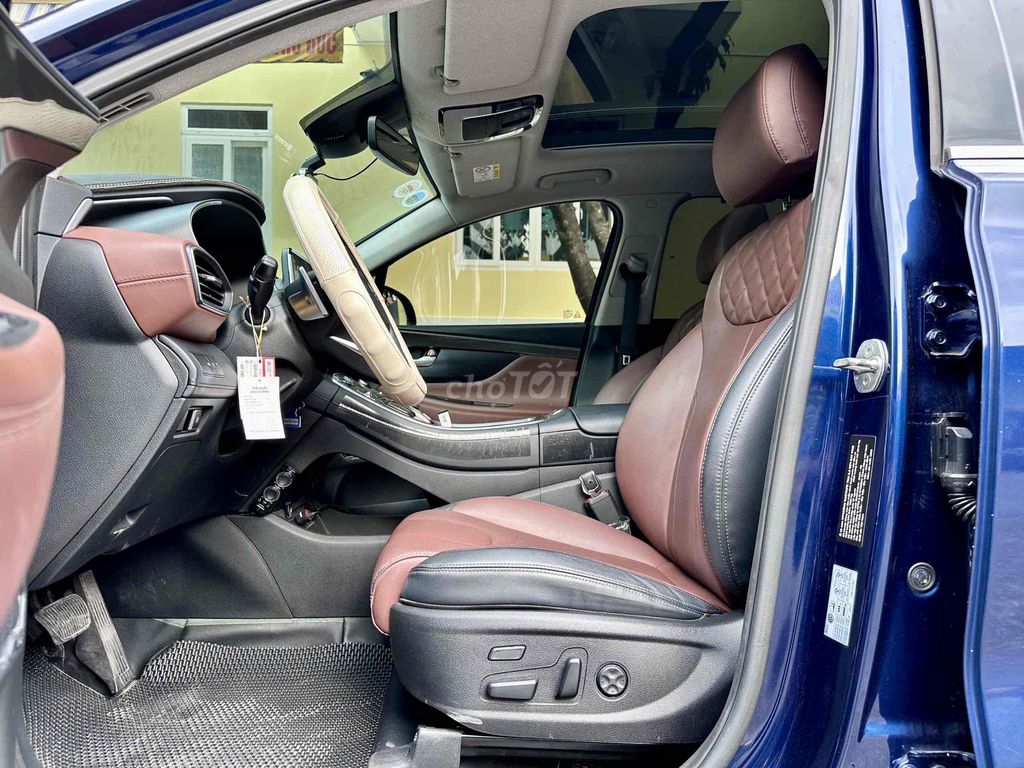 HYUNDAI SANTAFE PREMIUM 2022 XĂNG CAO CẤP CỰC MỚI. Mua bán Ô tô tại Thành phố Thủ Đức Tp Hồ Chí Minh được đăng bởi Nguyên Ô Tô Thủ Đức hình 5