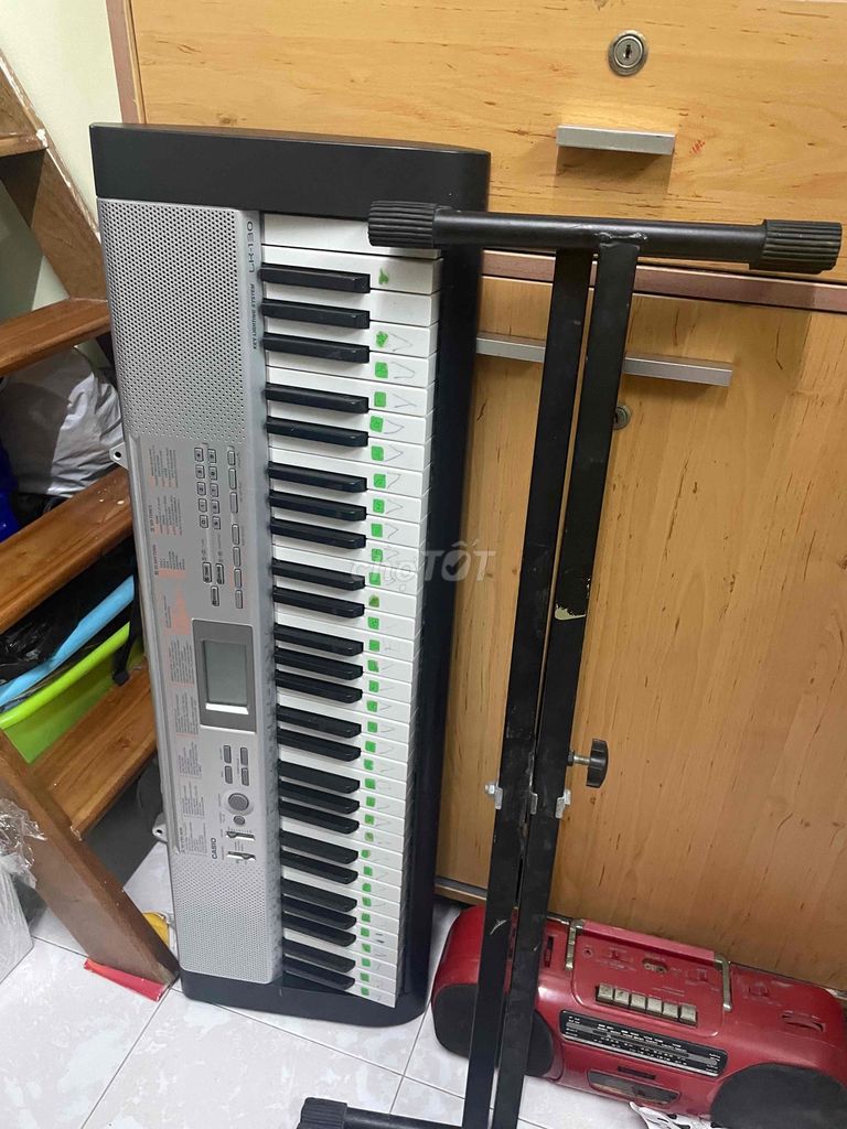 thanh lý đàn Organ Casio LK130