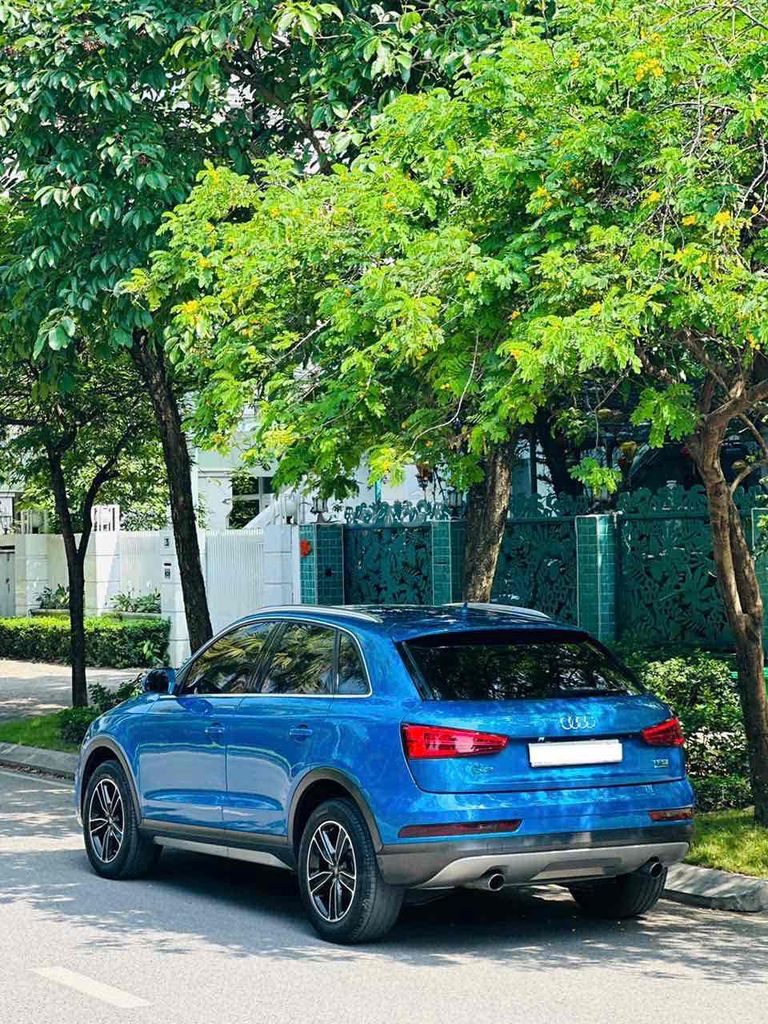 Audi Q3 model 2016 2.0 TFSI Quattro - 65000 km. Mua bán Ô tô tại Quận Bắc Từ Liêm Hà Nội được đăng bởi Phạm Bá Hướng hình 2
