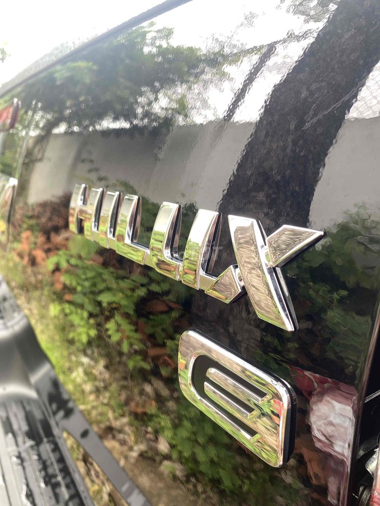 TOYOTA HILLUX 2.4AT - 1 CẦU - Tặng TB- PK-BH. Mua bán Ô tô tại Huyện Bình Chánh Tp Hồ Chí Minh được đăng bởi THANH TÂM TOYOTA hình 5