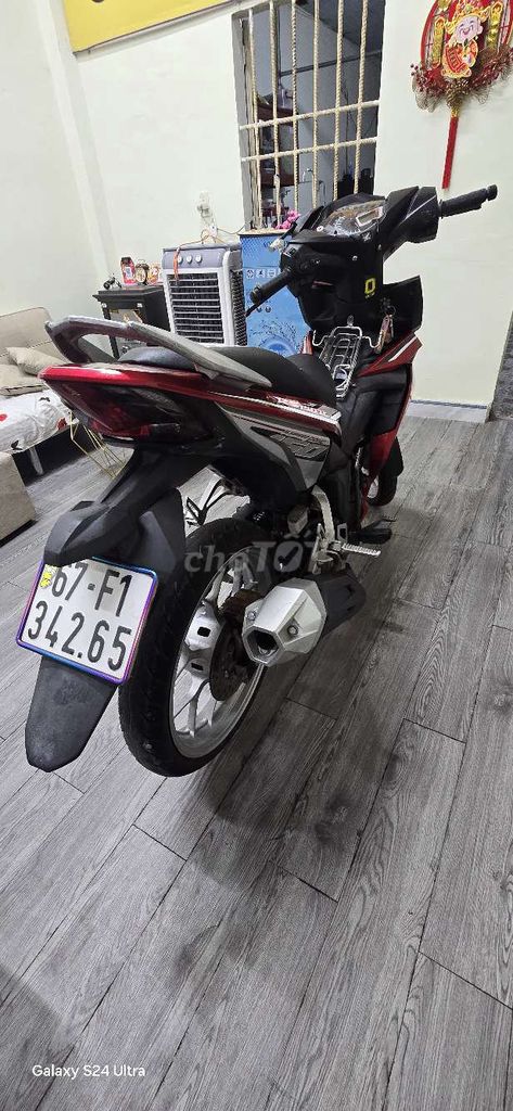 Bán hoăc trao đổ xe. Mua bán Xe máy tại Thành phố Thuận An Bình Dương được đăng bởi Minh phuong hình 3