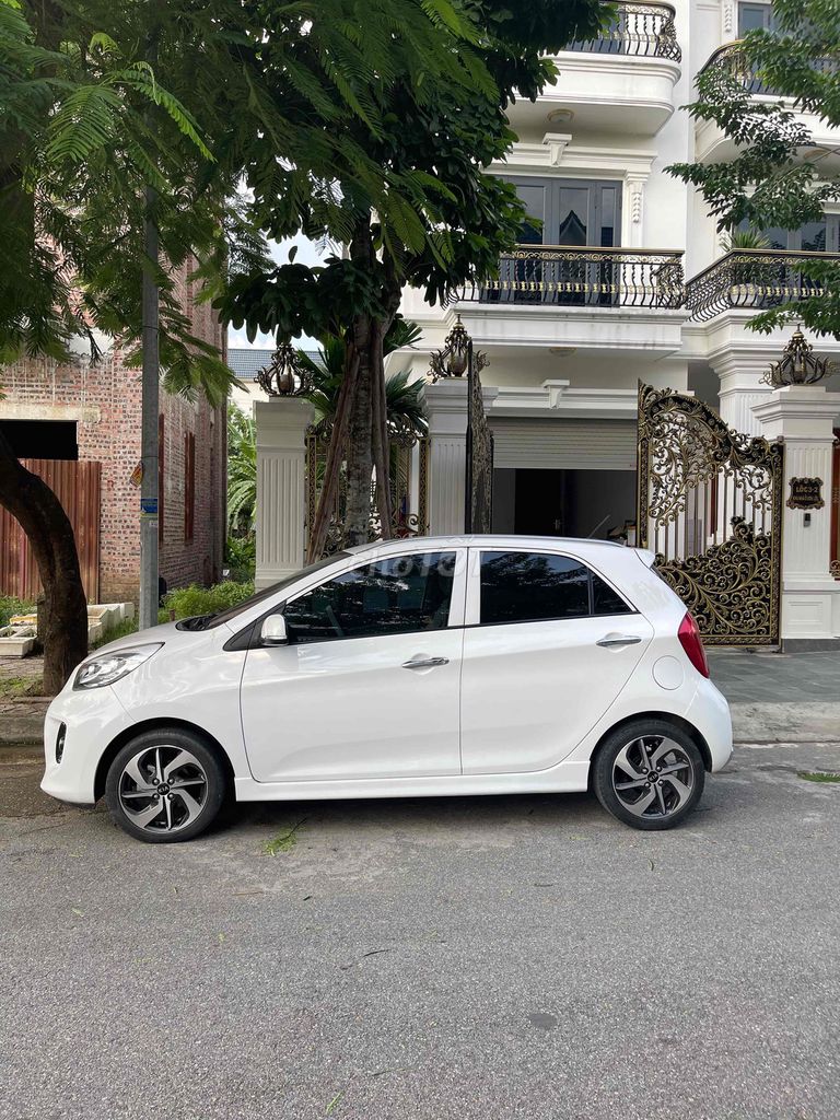 Kia Morning 2022 Luxury - 59000 km. Mua bán Ô tô tại Thị xã Sơn Tây Hà Nội được đăng bởi Hai hình 1