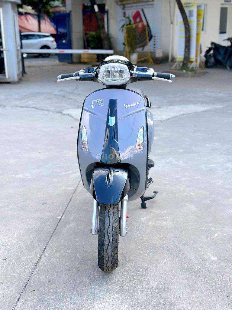 Бумага для полнодисковых тормозов Vespa Electric Scooter розово-серая 2