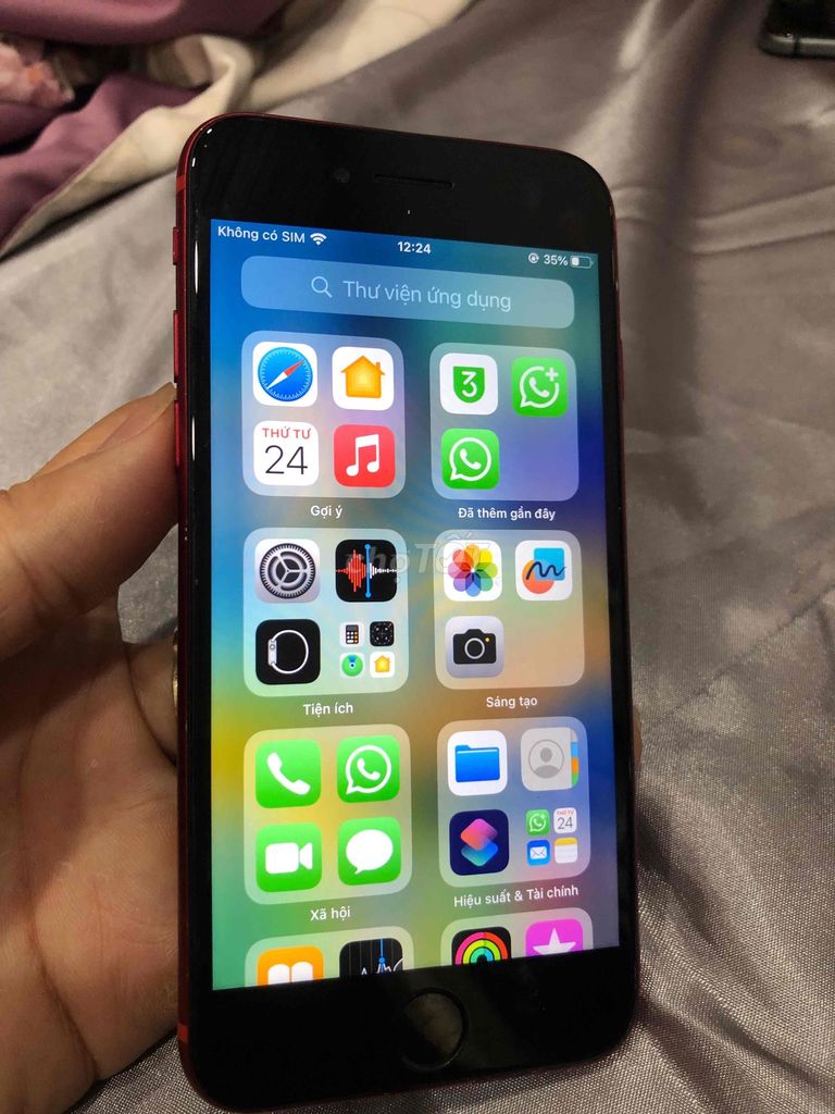 Iphone 8 q.tế 64G full chức năng. Mua bán Điện thoại tại Quận Bình Tân Tp Hồ Chí Minh được đăng bởi Thanh Lý Chất Lượng hình 1