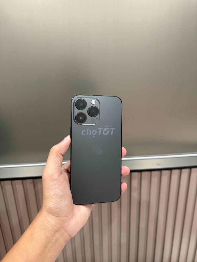 iPhone 14 Pro Max 256G Quốc Tế Full. Mua bán Điện thoại tại Quận Thanh Khê Đà Nẵng được đăng bởi Thuỳ Trang hình 1