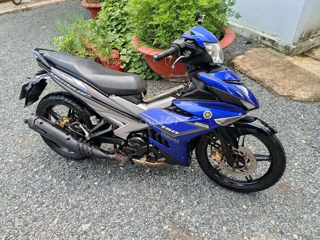 Ko còn nhu cầu sử dụng, cần ra đi xe Exciter. Mua bán Xe máy tại Huyện Gò Công Đông Tiền Giang được đăng bởi tèo anh hình 1