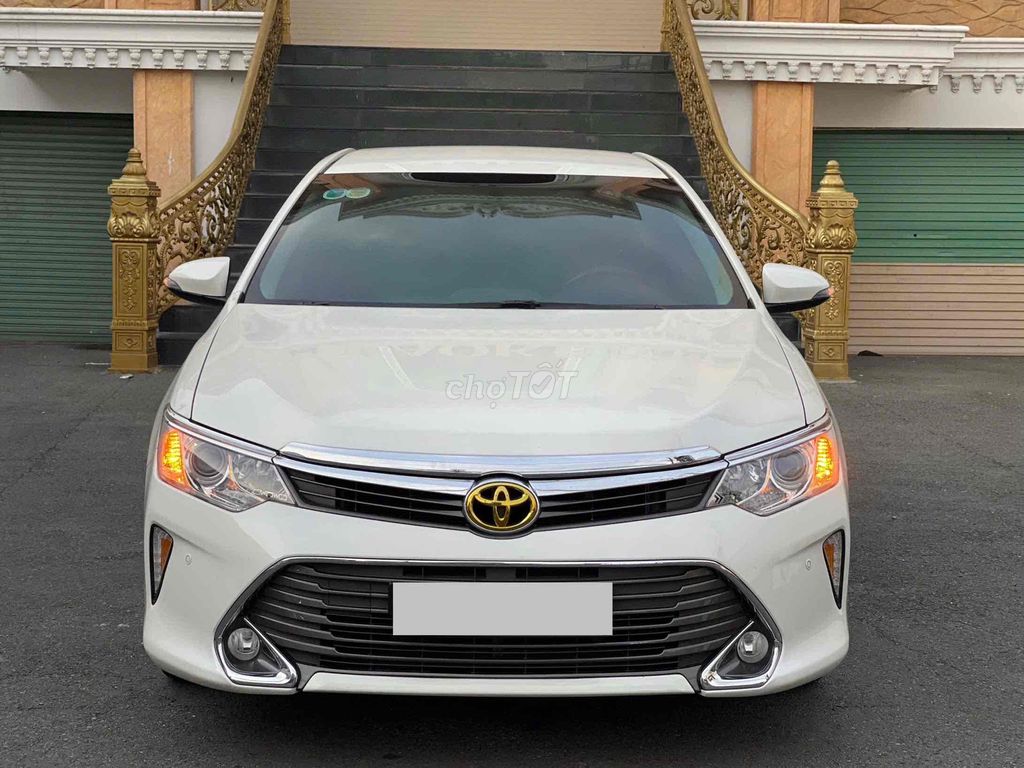 Toyota Camry 2016 2.5Q rất cọp chuẩn 30.000km