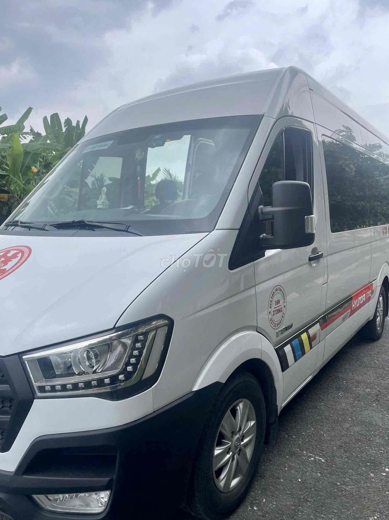 Hyundai Solati 2019 Hyundai Solati - xe 1 chủ. Mua bán Ô tô tại Quận Bình Tân Tp Hồ Chí Minh được đăng bởi Tiến Ngô hình 4