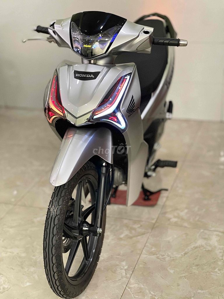 Fu Led 125i. Mua bán Xe máy tại Thành phố Sóc Trăng Sóc Trăng được đăng bởi Sport ST hình 2