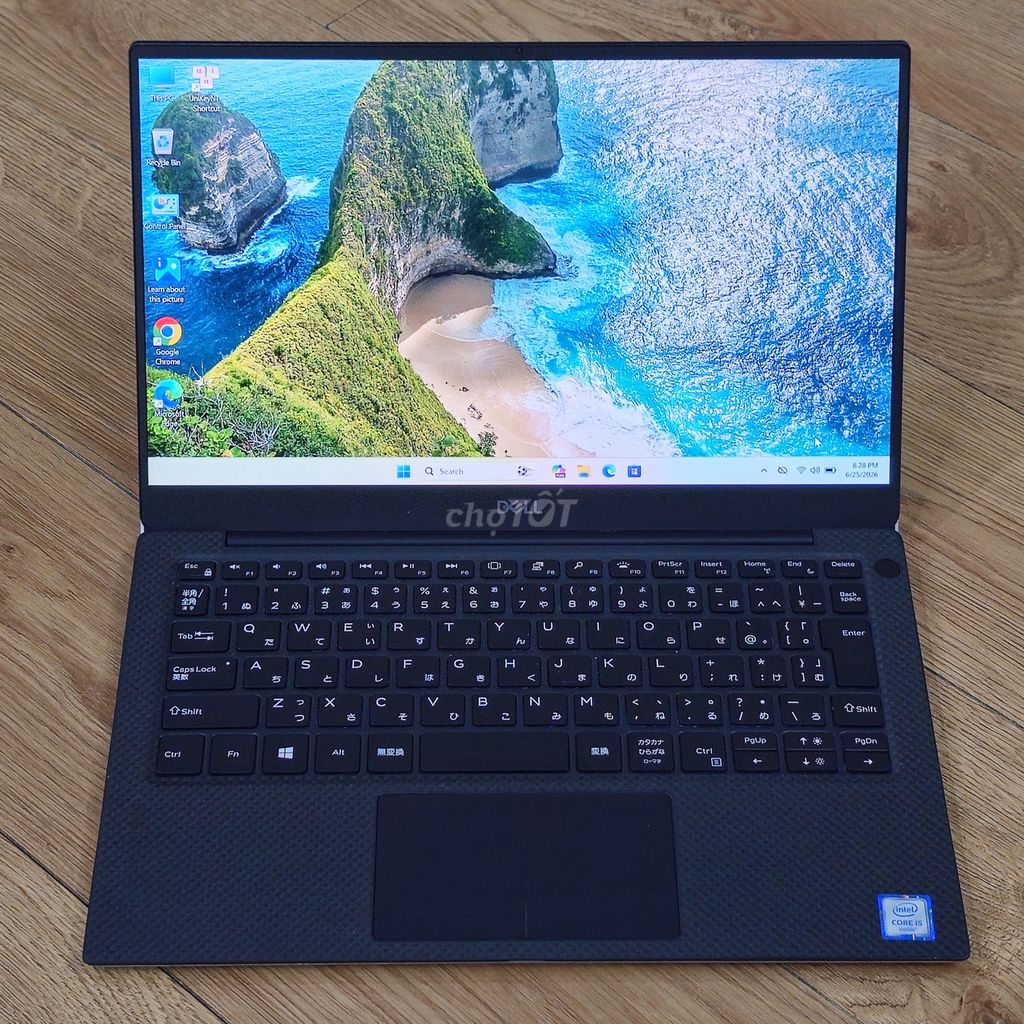 Dell XPS 13 9380 i5-8265U-8G-256G-13.3" FHD-Pin 4H. Mua bán Laptop tại Quận Hoàng Mai Hà Nội được đăng bởi Trần Quang Quỳnh hình 1