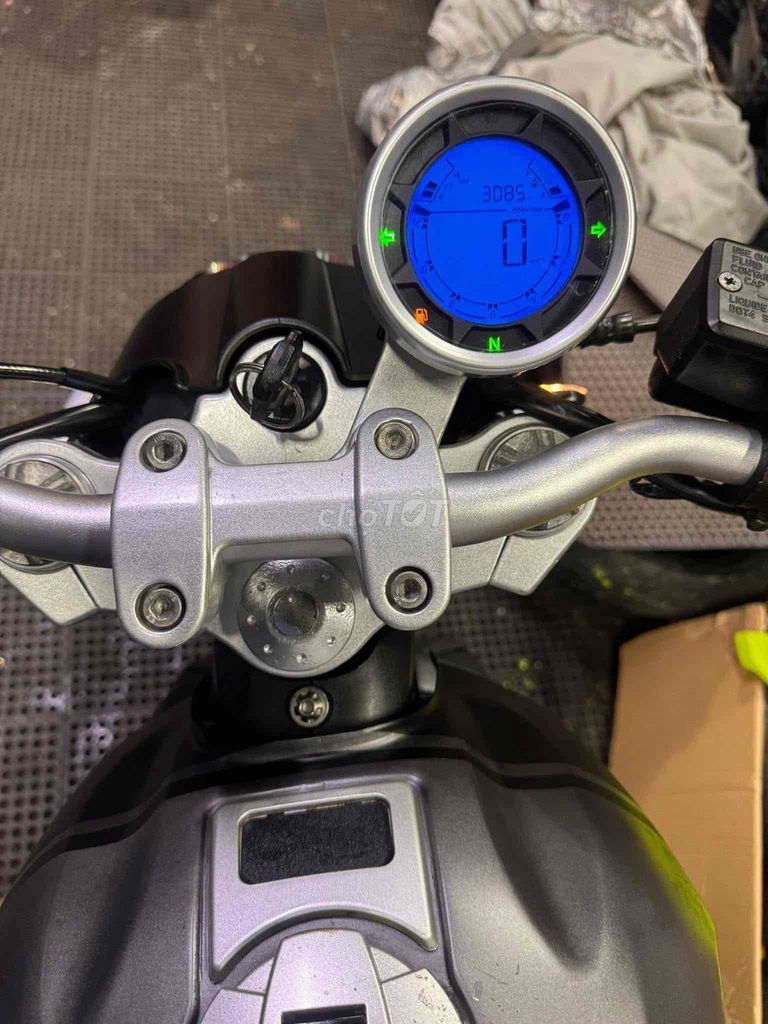 Gpx gantleman 200 Cân ban. Mua bán Xe máy tại Quận Bình Tân Tp Hồ Chí Minh được đăng bởi Tý motor hình 9