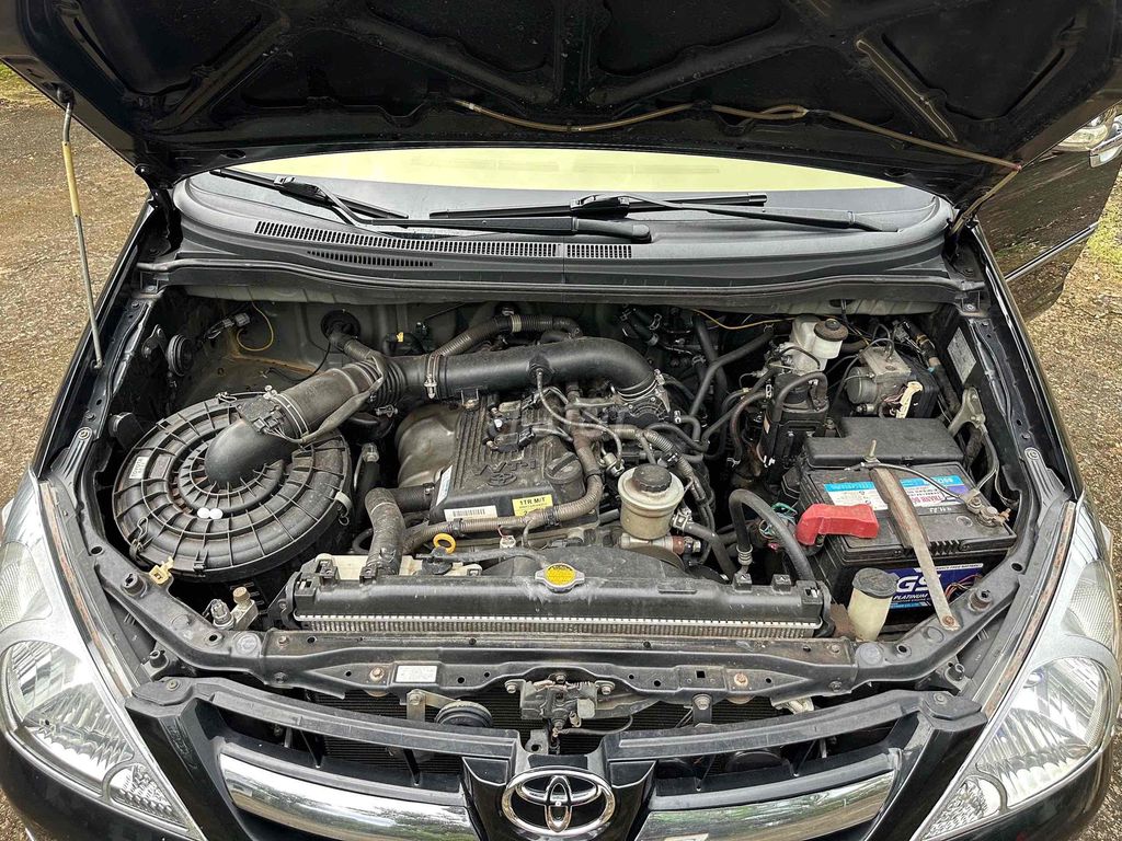 2006 G - hàng sưu tầm.chuẩn 11 vạn km.chất xe cọp. Mua bán Ô tô tại Huyện Bù Gia Mập Bình Phước được đăng bởi Anh Quân BGM bình phước hình 16