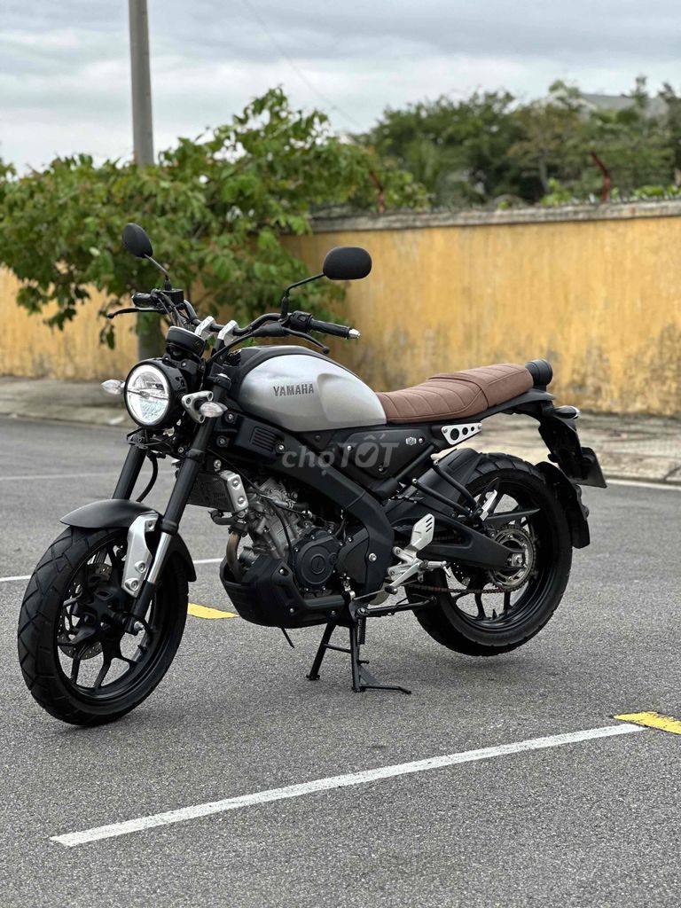 Nhượng lại đam mê cho ah em . xsr155cc biển 43