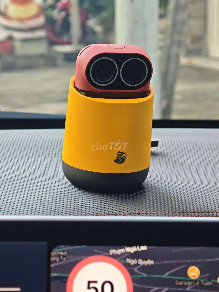 Camera Molpgy Magic Đàm thoại 2 chiều. Mua bán Máy ảnh, Máy quay tại Thành phố Thủ Dầu Một Bình Dương được đăng bởi Nguyễn Văn Thế hình 1