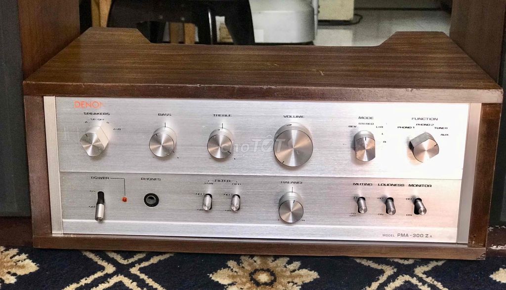 Dàn âm thanh Denon PMA-300 Z. Mua bán Tivi, Âm thanh tại Quận 3 Tp Hồ Chí Minh được đăng bởi cung mi hình 1