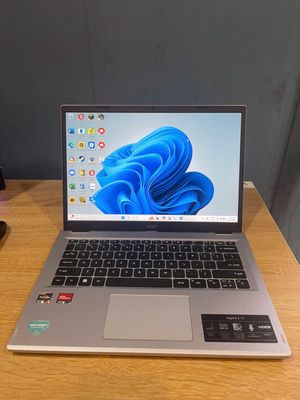 Laptop Acer Ryzen 7 5700u Bảo Hành TGDĐ Tới 9/2025. Mua bán Laptop tại Quận Gò Vấp Tp Hồ Chí Minh được đăng bởi Laptop Like New Store