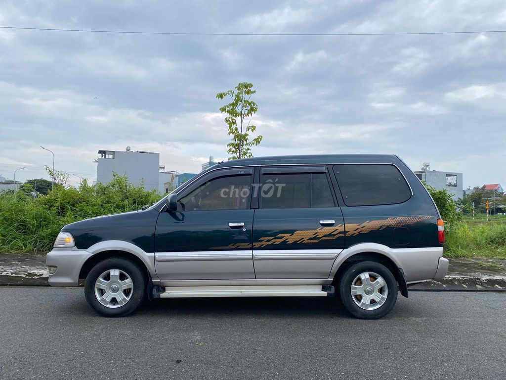 Toyota Zace 2005 GL - 190000 km. Mua bán Ô tô tại Thành phố Bà Rịa Bà Rịa - Vũng Tàu được đăng bởi Ôtô Thảo Trầm Brvt HCM hình 6