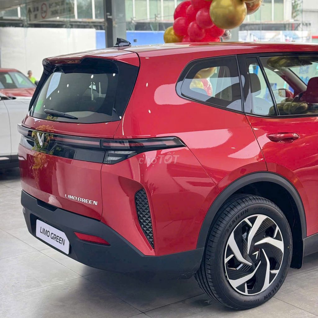 VinFast LimoGreen, trả trc từ 84tr, nhận xe ngay. Mua bán Ô tô tại Quận 12 Tp Hồ Chí Minh được đăng bởi Vinfast Phan Trọng Tuệ Q12 hình 4