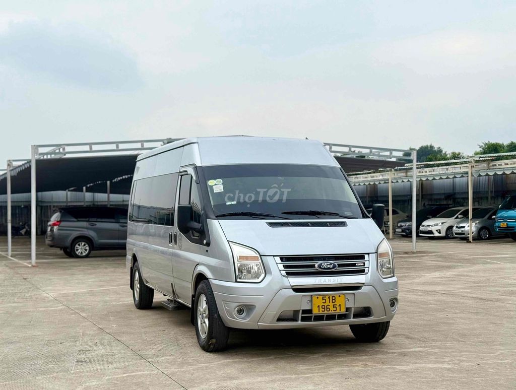 🆘🆘🆘TRANSIT Limousine 2016 10Ghế Vip XE ĐẸP ZIN 99%. Mua bán Ô tô tại Huyện Bình Chánh Tp Hồ Chí Minh được đăng bởi Ôtô Nhiệm Nguyễn hình 2