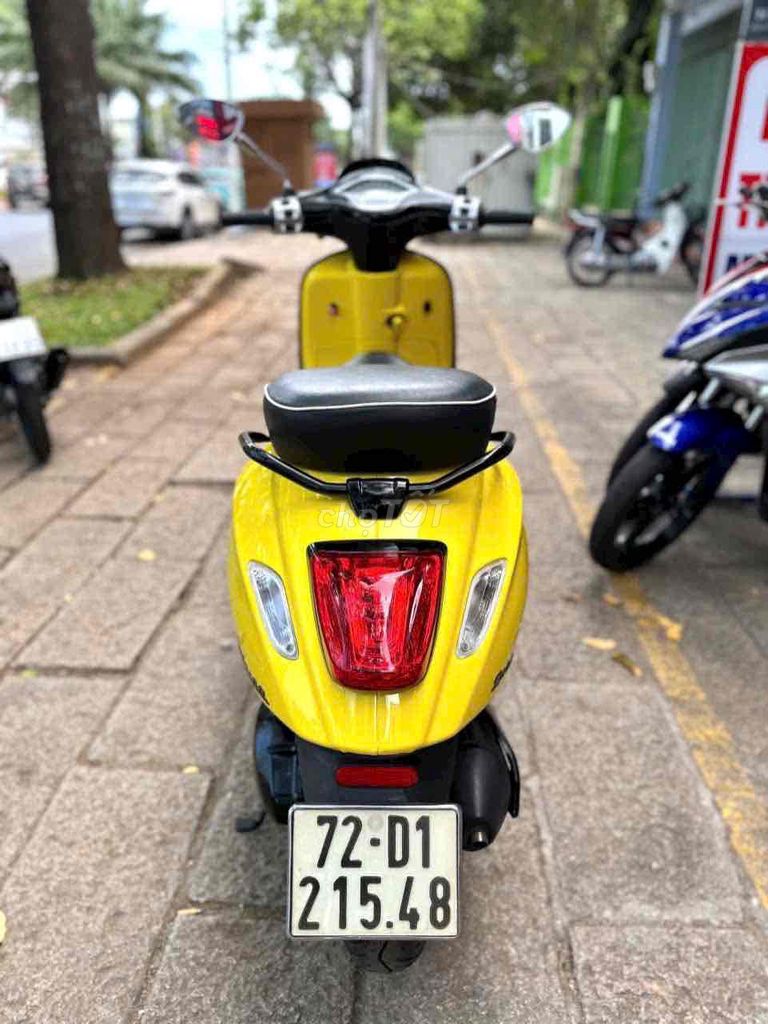 Bán Vespa Sprint 2015 Chính Chủ Sang Tên.. Mua bán Xe máy tại Thành phố Vũng Tàu Bà Rịa - Vũng Tàu được đăng bởi Cửa Hàng Xe Máy Bảo Thanh 2 hình 10