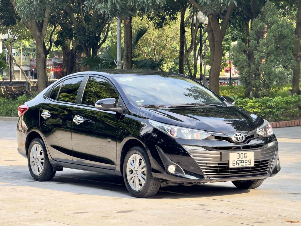 Toyota Vios 1.5G CVT 2020. Mua bán Ô tô tại Quận Long Biên Hà Nội được đăng bởi Tạ Dũng hình 2