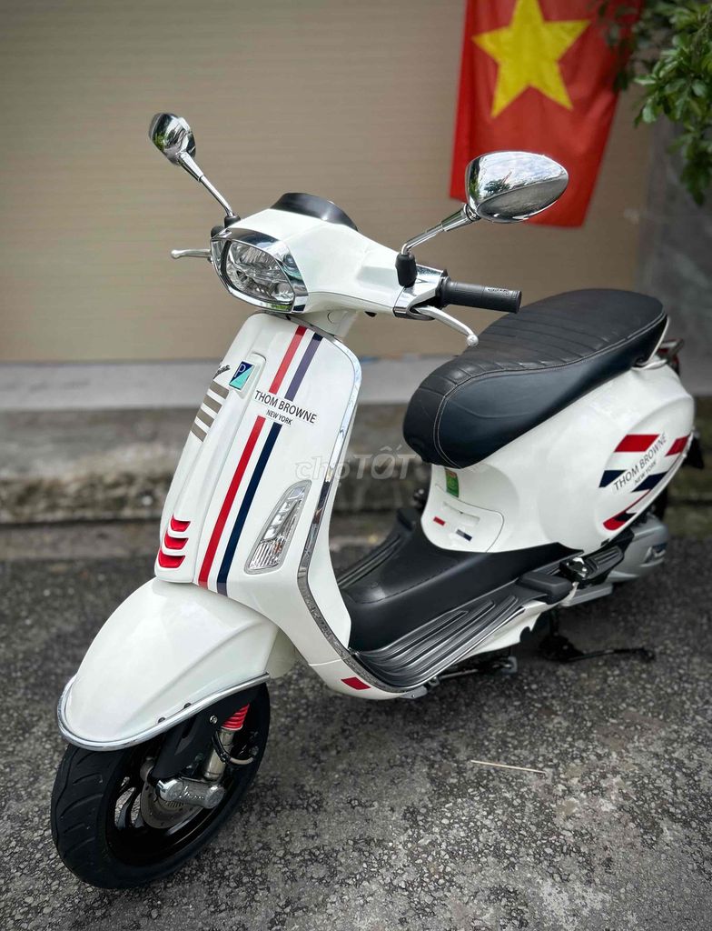 Cần bán Vespa Sprint 125 Abs 2020 9chủ xe rất đẹp!. Mua bán Xe máy tại Quận Bình Tân Tp Hồ Chí Minh được đăng bởi Nguyễn Thanh hình 2
